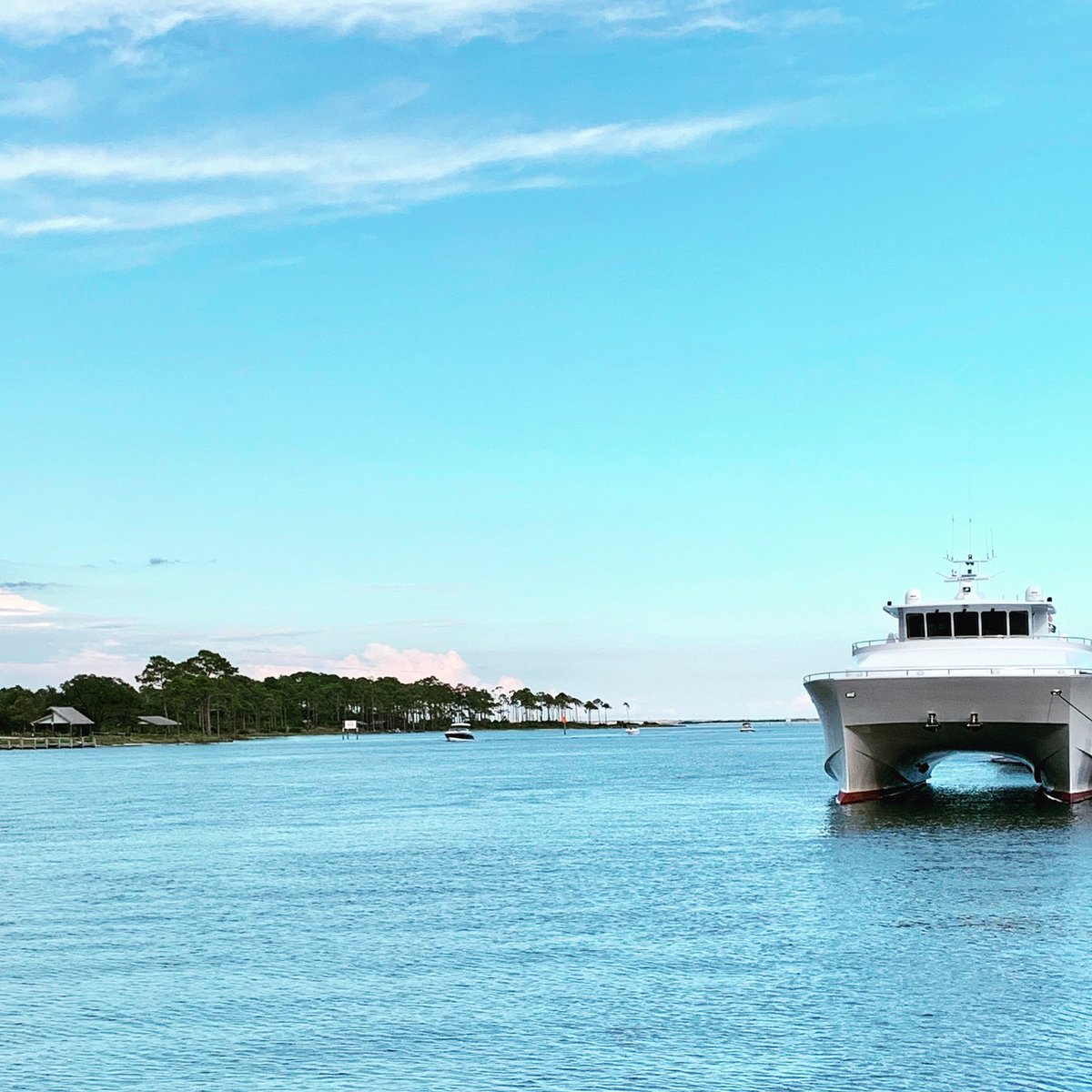 Perdido_Realty's tweet photo. The view from the Oyster Bar💙🌊 #mustsee #perdidokeyfl #visitperdidokey #greatview https://t.co/ET4MD7avo7