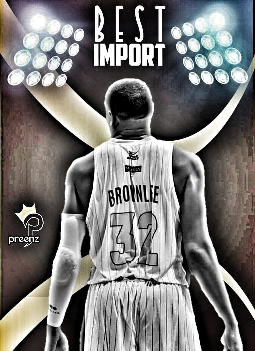 twitpreenz's tweet photo. 👑Exactly a year ago today when our Well Loved Super Import Justin Brownlee bagged the 2018 BEST IMPORT award!
...unfortunately JB failed to retain his Best IMPORT award...but never the less, JB is JB and we love you to the moon and back.
#GinebraAko
#NeverSayDie
#SUPERIMPORT https://t.co/V4xuvL2adU