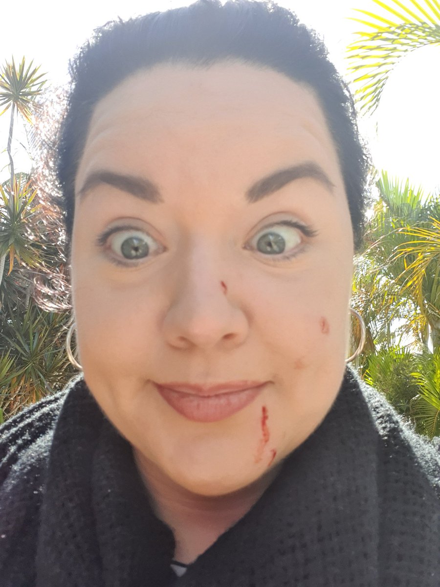 Kristymatthew's tweet photo. Not sure I should be in charge of our drone team 😂😂😂 https://t.co/7Gh78JChgk