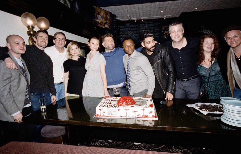 Rose McIver tweet media