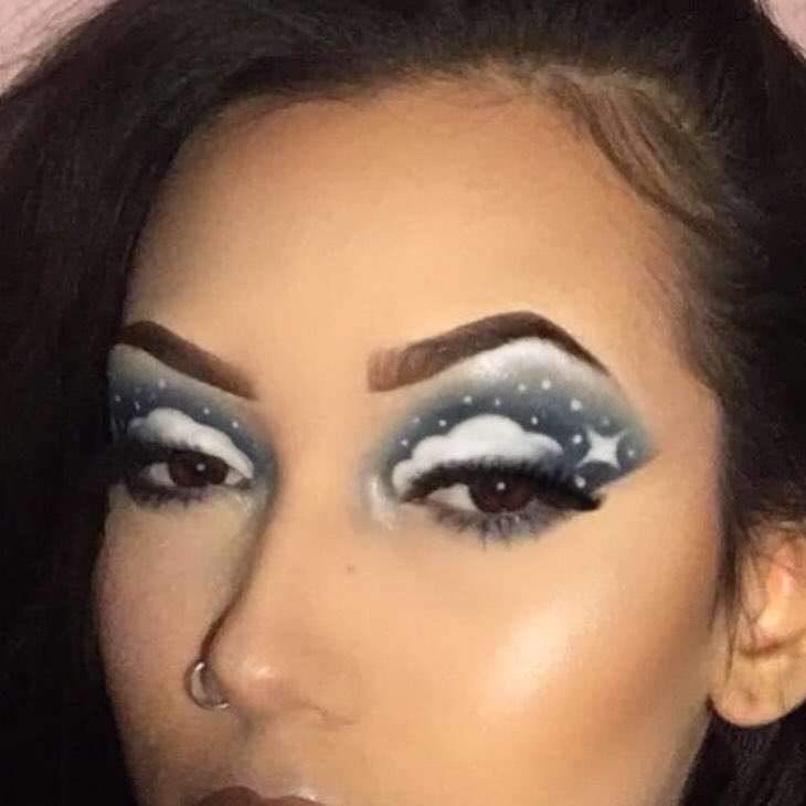 DedeBanksss's tweet photo. i started an instagram makeup page and soon starting my youtube channel for many tutorials and other entertaining content. i would love you guys to check me out and help a sister out! 💫💗 my instagram is @ iamdedebanks 🥰 #makeup https://t.co/foCvODBsHu