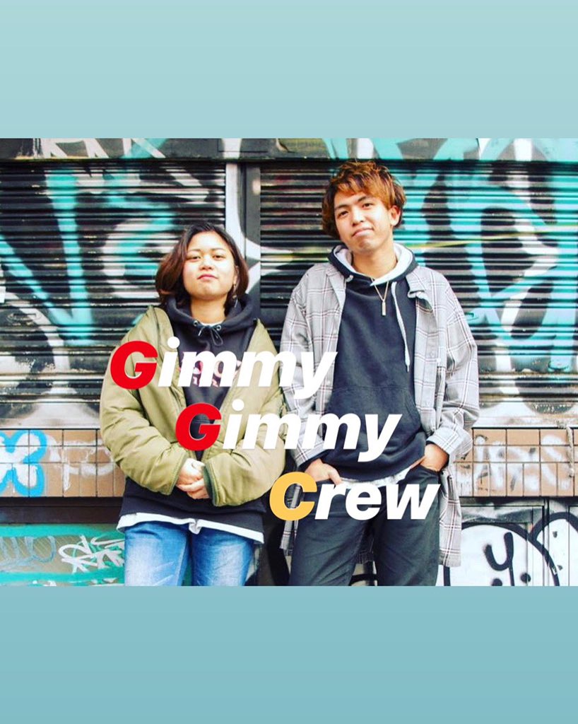 aaaandff1019's tweet photo. 8/4(日)
GIVE BACK Vo.6
Gimmy Gimmy Number出展します✨
早かったようで長かった2ヶ月間、みんな頑張ってきました！！

みんな見に来てね😎
#GIVE_BACK #Number #Gimmy_Gimmy #DANCE #LOCK #新宿FACE #スダッチダッチ #フウカカズ https://t.co/xxAv9gOWST