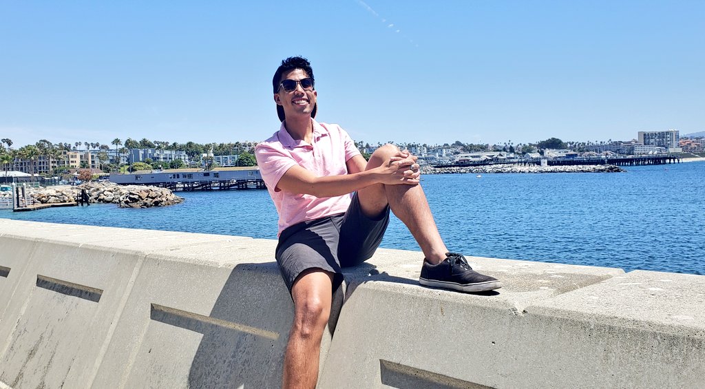 JC_Cali's tweet photo. 🌴 We really enjoyed ourselves. 😎✌🏽🌴
#RedondoBeach #LAvacay #whatrocks 😜 https://t.co/UH4pJpDfga