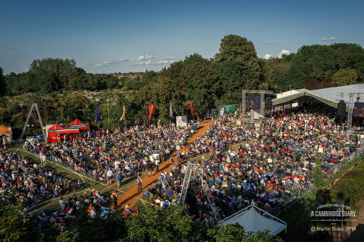 acambridgediary's tweet photo. Cambridge Folk Festival 2019 Series #3
@camfolkfest #CamFolkFest19 #CoolAsFolk #MyFolkFest #DayTwoComplete https://t.co/wmZFxJbQQb