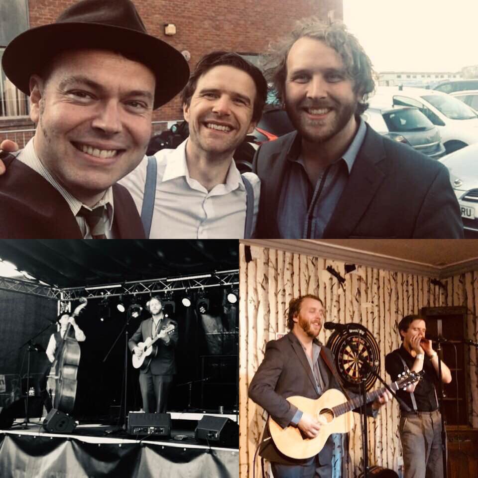 Great time at <a href="/moldbluesoul/">NW Blues and Soul</a> tonight with <a href="/rumblestrutters/">The Rumblestrutters</a>. Well done to a great team of lovely people for putting on such a fab event. Tomorrow morning at 10am is my beginner blues harp workshop at Theatr Clwyd.