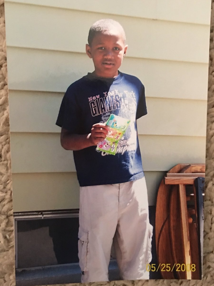 JalenTheGod's tweet photo. I look the same 😂 https://t.co/ep86U8eB1x
