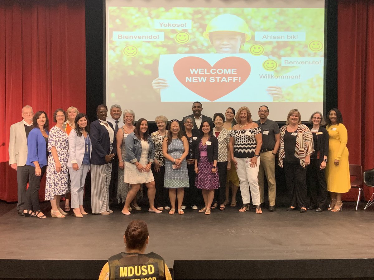 MsKoontzMDUSD's tweet photo. โThere is immense power when a group of people with similar interests and positive intention get together to work toward the same goals!โ๐ท๐ผโโ๏ธ๐ท๐พโโ๏ธ๐ช๐ผ
Here are our game changers ๐๐ผ๐#WeAreMDUSD #settinggoals #destroyingthem https://t.co/rvLIkoBice