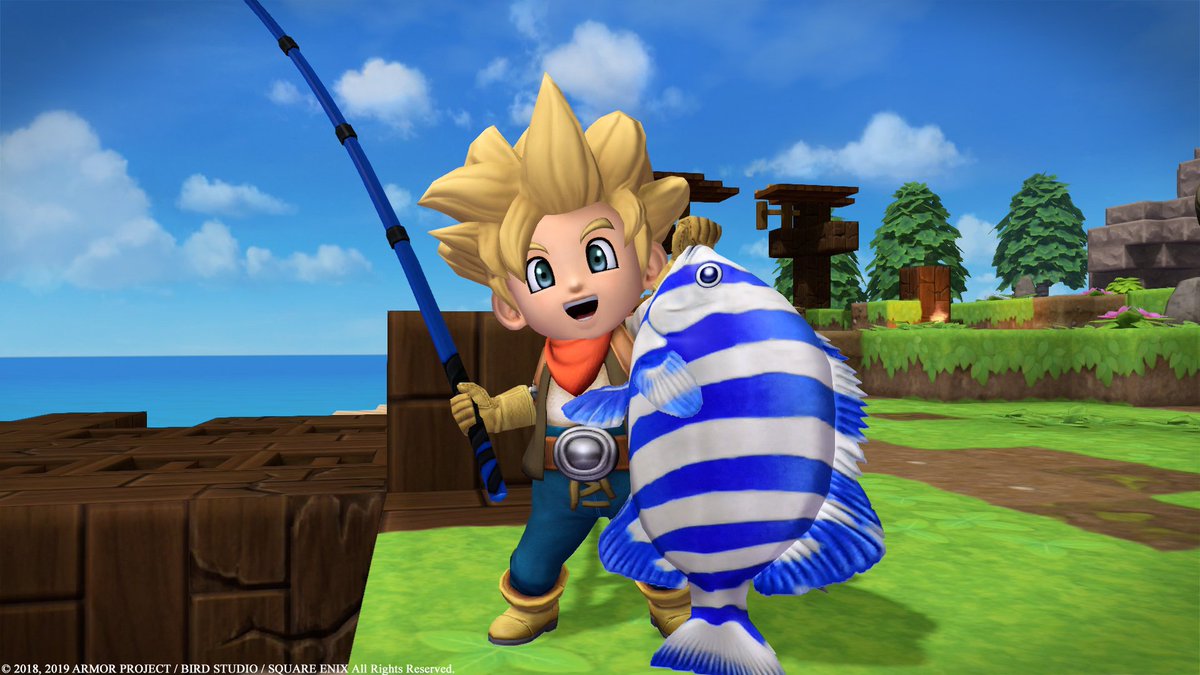 Dragon quest builders 2 fishing associationlimfa