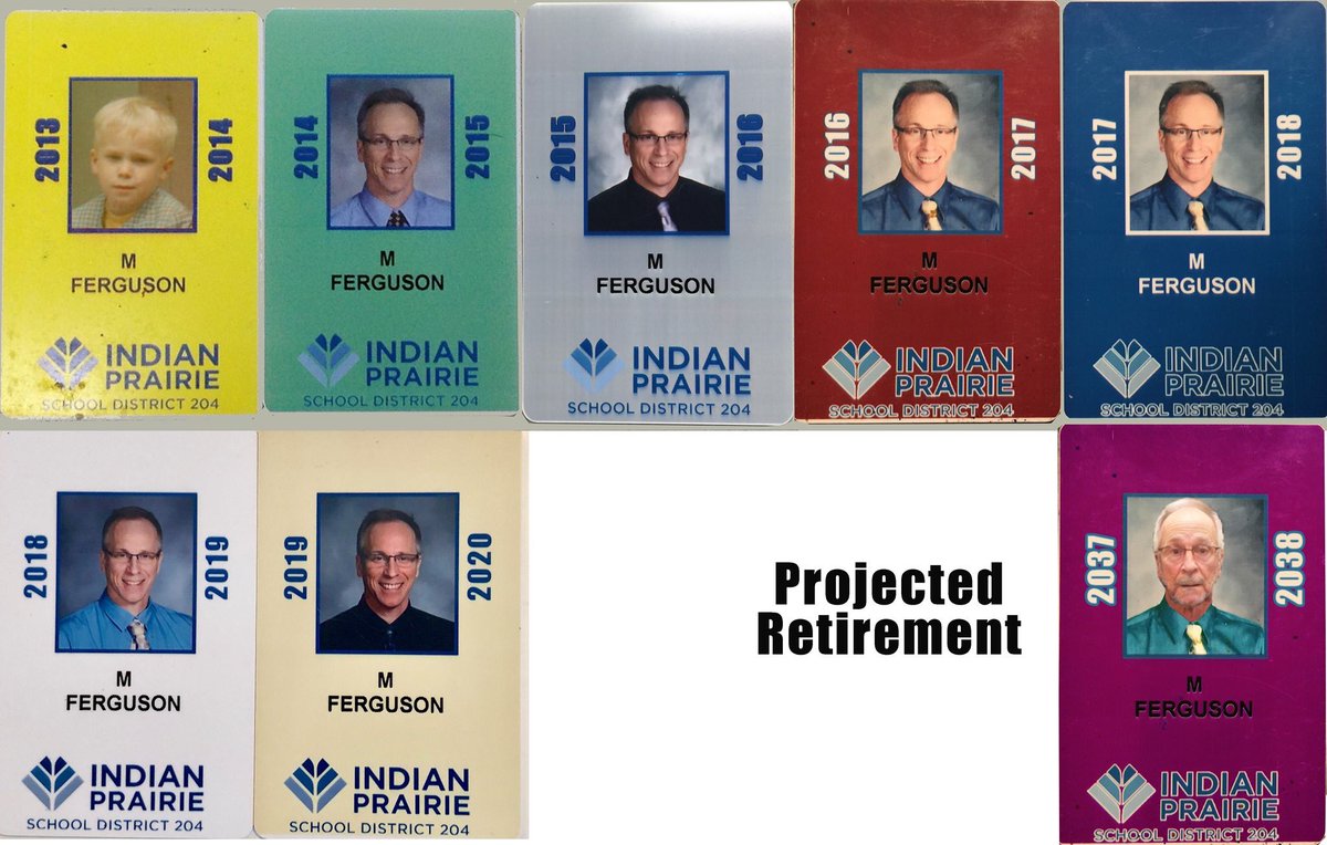 FergFun's tweet photo. TRS has a new app to help you visualize your retirement. You get a good picture of that last year. Btw, you really grow up that first year! #retirement #scullenstrong #ipsd204 https://t.co/X2Yvt5XpbE