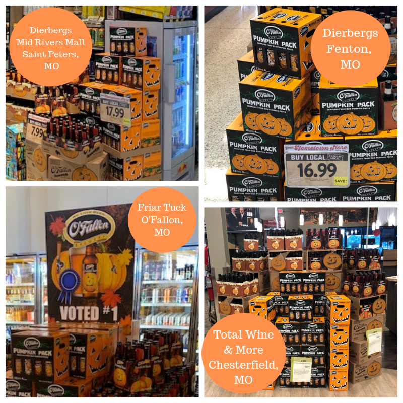 O'Fallon Brewery tweet media