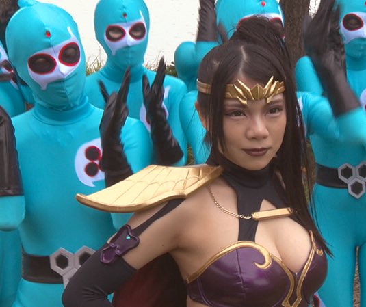 Ayo Twitterren 女幹部で出演されてるんですが そこまでヤラレといて 死亡は無しです 残念