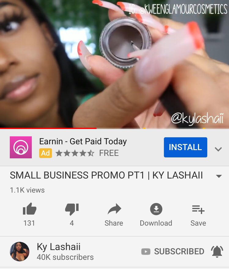 Kween Glamour Cosmetics (@KweenGlamour) / Posts / X