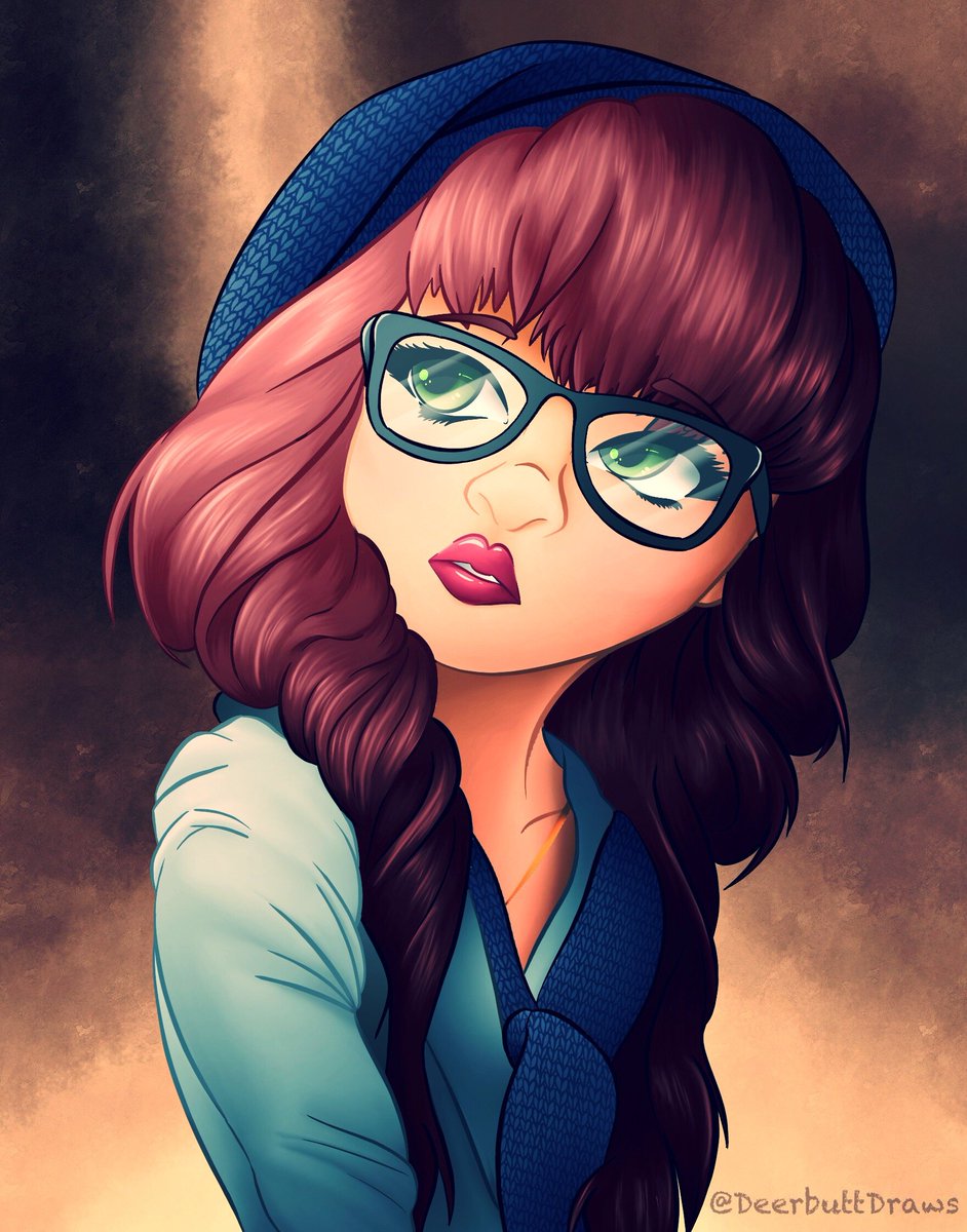 DoodleDeerz's tweet photo. When you have an art block and can't seem to get anything out on paper, try an "art study".

Here's mine, realistic picture to anime style. 
(Random picture off of the internet). https://t.co/sxZcPduRtu