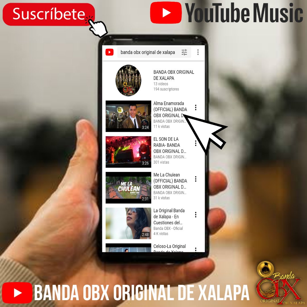 BANDA OBX (@BandaObxOficial) / Posts / X