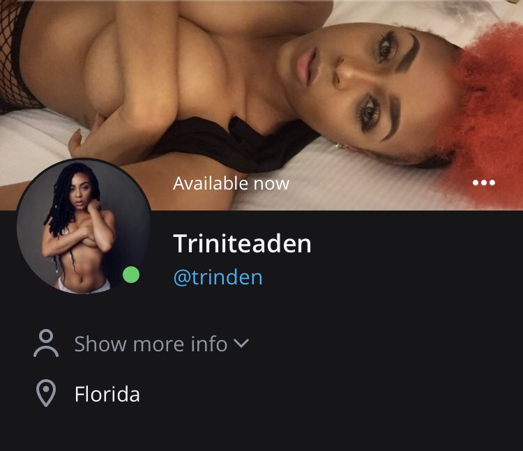 Content from trinden