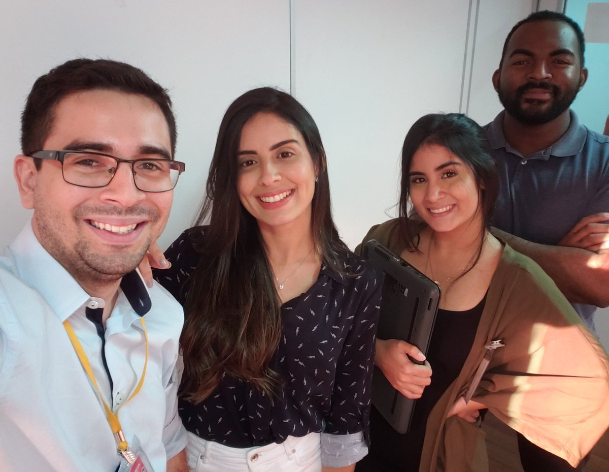 markosolima's tweet photo. Juntos diariamente, com muita alegria, amor e dedicação, para garantir direitos aos milhares de consumidores maranhenses ❤️💙 #FamíliaPROCONMA https://t.co/dxSyPTCaxP