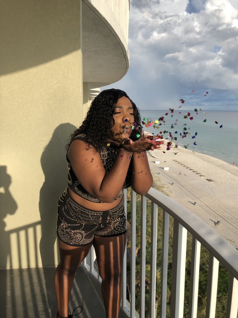 BlackBarbieBih's tweet image. happy birthday to me!!🥳👑 #yallfavleo #leoszn #bdayweek
