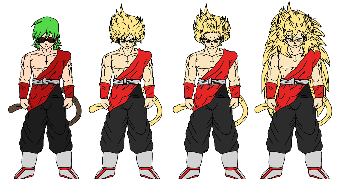 DonhovanRehder's tweet photo. #RandArt Once again thanks to Masako's super saiyan series I decided to redo my OC's super saiyan hair, and then I did more! all the way up to 3! I have a few more forms to do with this new hair, but, that's pretty easy, enjoy! https://t.co/z7IRsLMIkD