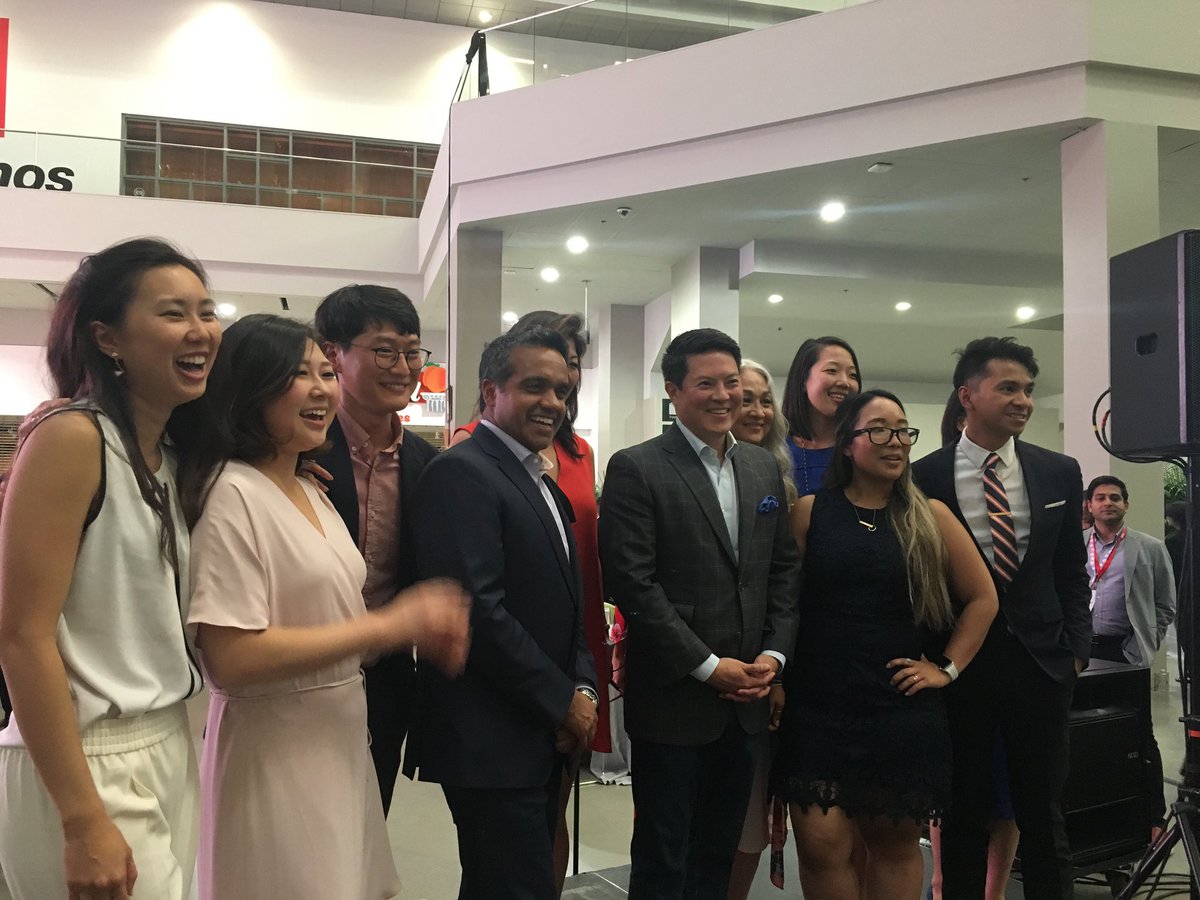 EricHorngABC7's tweet photo. It was an honor and pleasure to represent @sagaftra and #ABCOTVS at #aaja2019 Story Slam and judge alongside @JujuChangABC and @mkraju. Congrats to the finalists, all remarkable storytellers! https://t.co/ftdDLPREIu