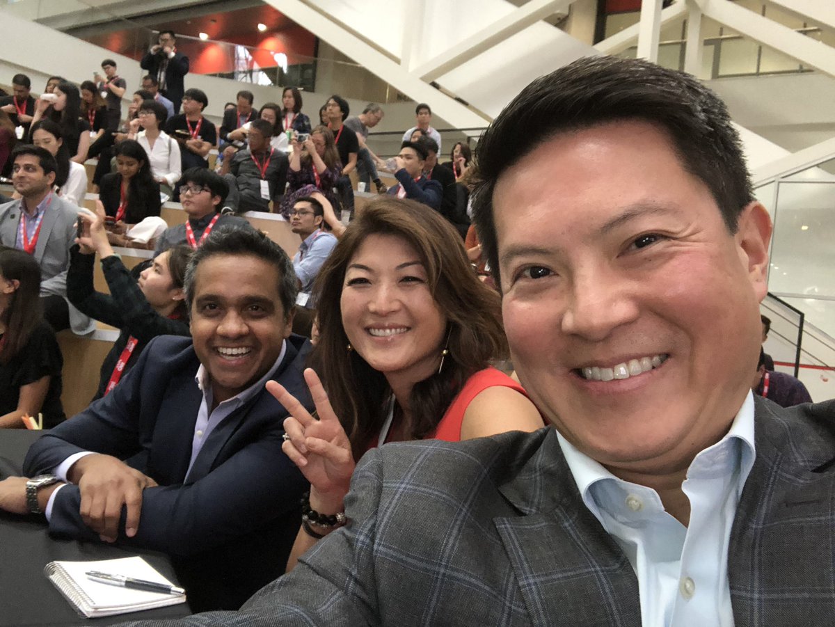 EricHorngABC7's tweet photo. It was an honor and pleasure to represent @sagaftra and #ABCOTVS at #aaja2019 Story Slam and judge alongside @JujuChangABC and @mkraju. Congrats to the finalists, all remarkable storytellers! https://t.co/ftdDLPREIu