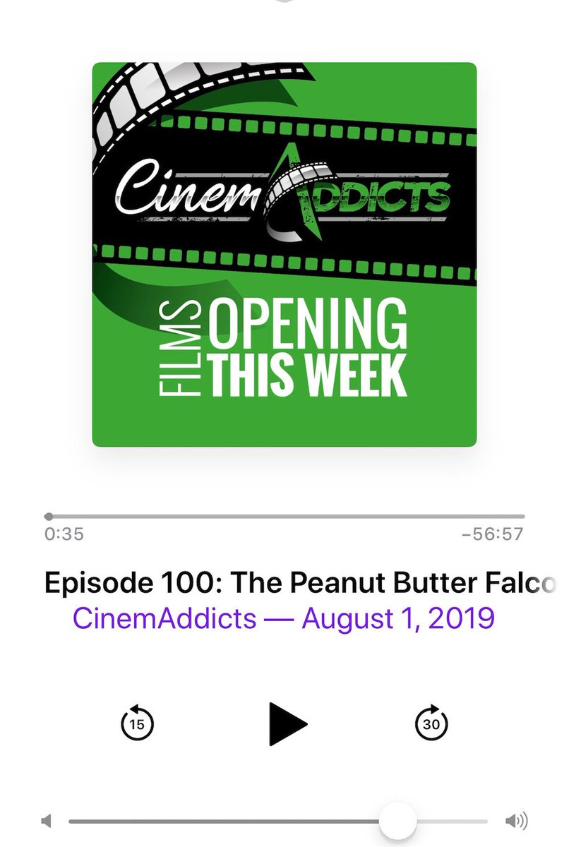 CinemAddictsPod's tweet photo. "Love, Antosha," an unforgettable documentary that spotlights Anton Yelchin's passion 4 life & "The Peanut Butter Falcon" are covered on Episode 100. Plus, Anderson Cowan flips for #OnceUponATimeInHollywood: https://t.co/ZWuRpP8KL1
#Cinema #Podcasts @antonyelchindoc #CinemAddicts https://t.co/Ju3kjTGECG