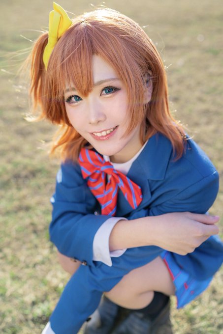 Twitterのコスプレ画像16