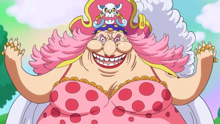 Best yonko?