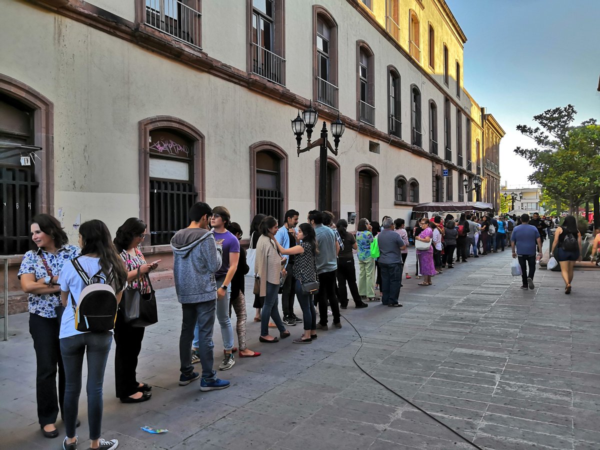 Festival Lila López tweet media