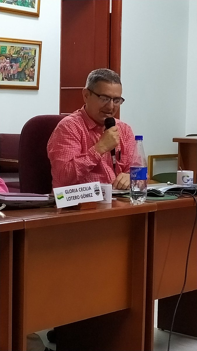 alcaldiagranada's tweet photo. El alcalde @omargomezGRA hace la instalación del período de sesiones ordinarias del mes de agosto.
Además hace un resumen de las gestiones y proyectos desarrollados por la administración Granada unida y en paz hasta este momento (3 años y 1/2). https://t.co/Hu2Q96i9yn