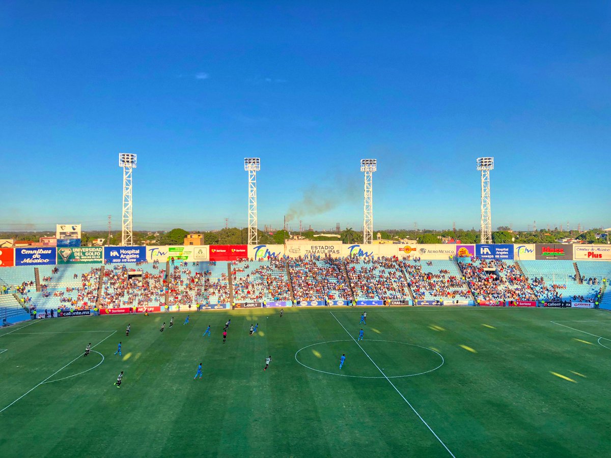 🦀 TM 🦀
<a href="/tampicomadero/">Tampico Madero</a> <a href="/jaibabravamx/">Tampico Madero FC</a> 
#Tampico #TampicoHermoso