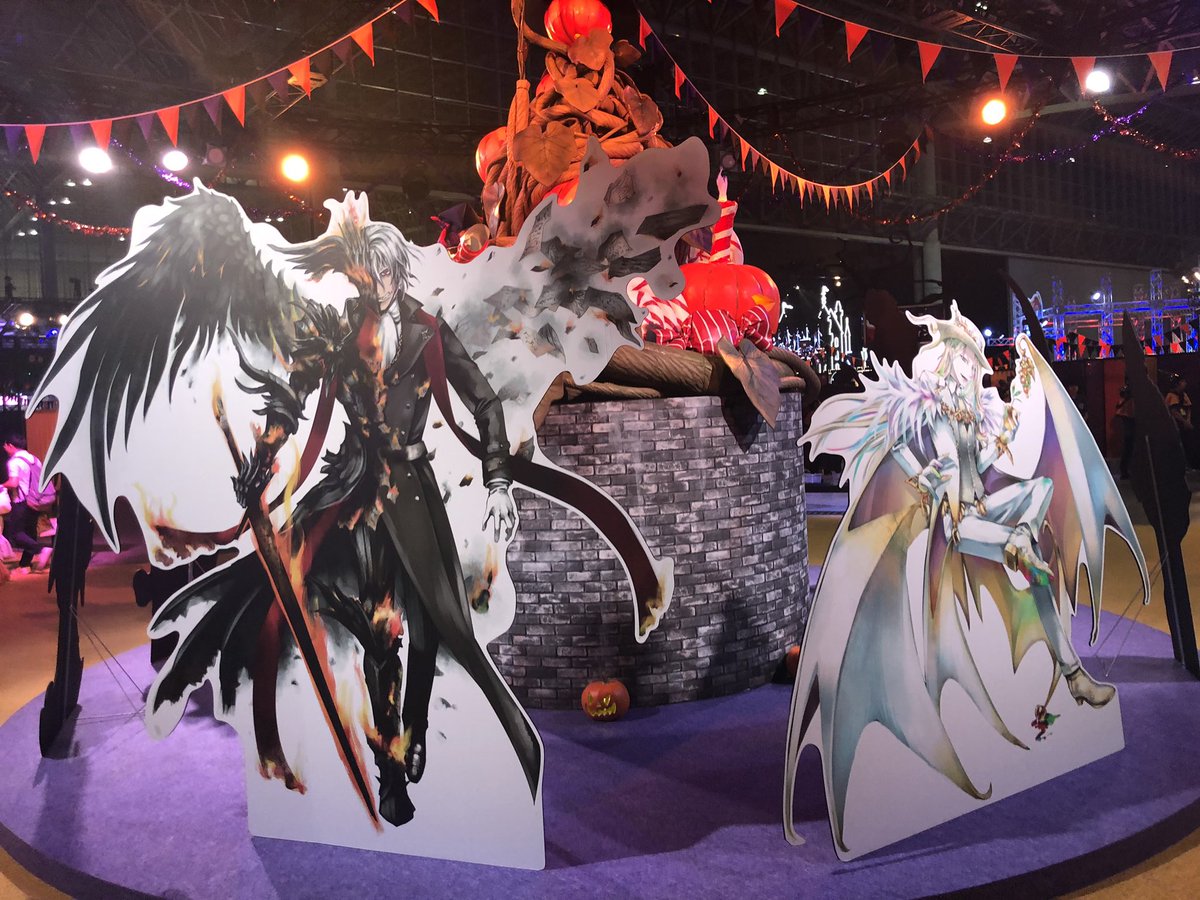 デウスなんだその格好は サリエリさんかっこよすぎなんだが なんなんだ 天使と悪魔か 話題の画像がわかるサイト