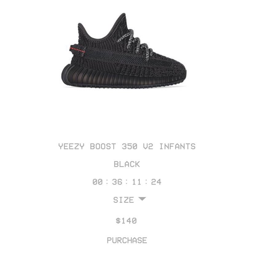 yeezy supply kids