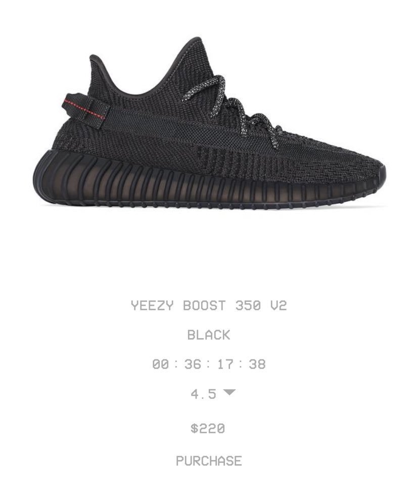 yeezy website