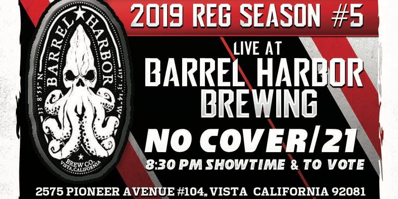 BarrelHarborBrewing tweet media