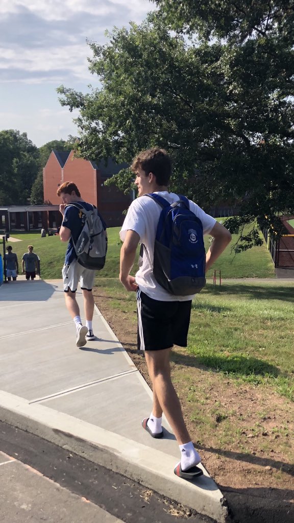 GWElite's tweet photo. Good luck @mitchellcarew3 and @TownesBallard at @YaleMBasketball Elite Camp this weekend! #gogwelite #worktogether @HPScotsHoops https://t.co/b9ULmhiuOs