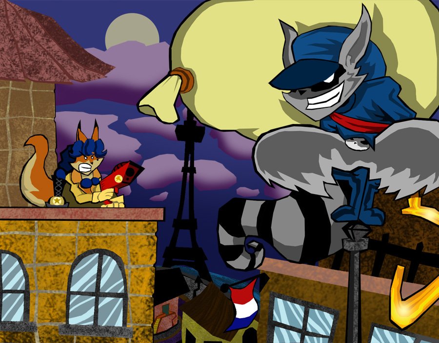 Sly Cooper 5 (@SlyCooper51) / X