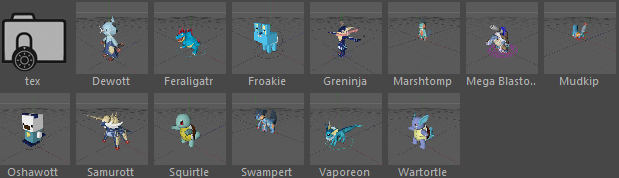 ∞ MC | Model Community tweet media