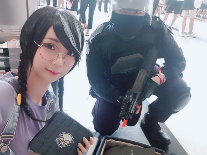 Twitterのコスプレ画像72