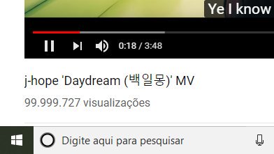 hormonesensou_'s tweet photo. ESTAMOS TÃO PERTO ARMYSSSS
#STREAMDAYDREAM
@BTS_twt https://t.co/4zeq9FuFTR