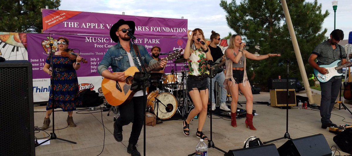 The Apple Valley Arts Foundation tweet media