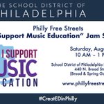 Photo by SDP Arts (@PhillyArtsEd)