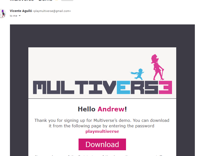 odd1ty's tweet photo. LETS GOOOOOO.
This is so cool wth.
@vaguilov #multiversegame https://t.co/D8rNjYRrYk