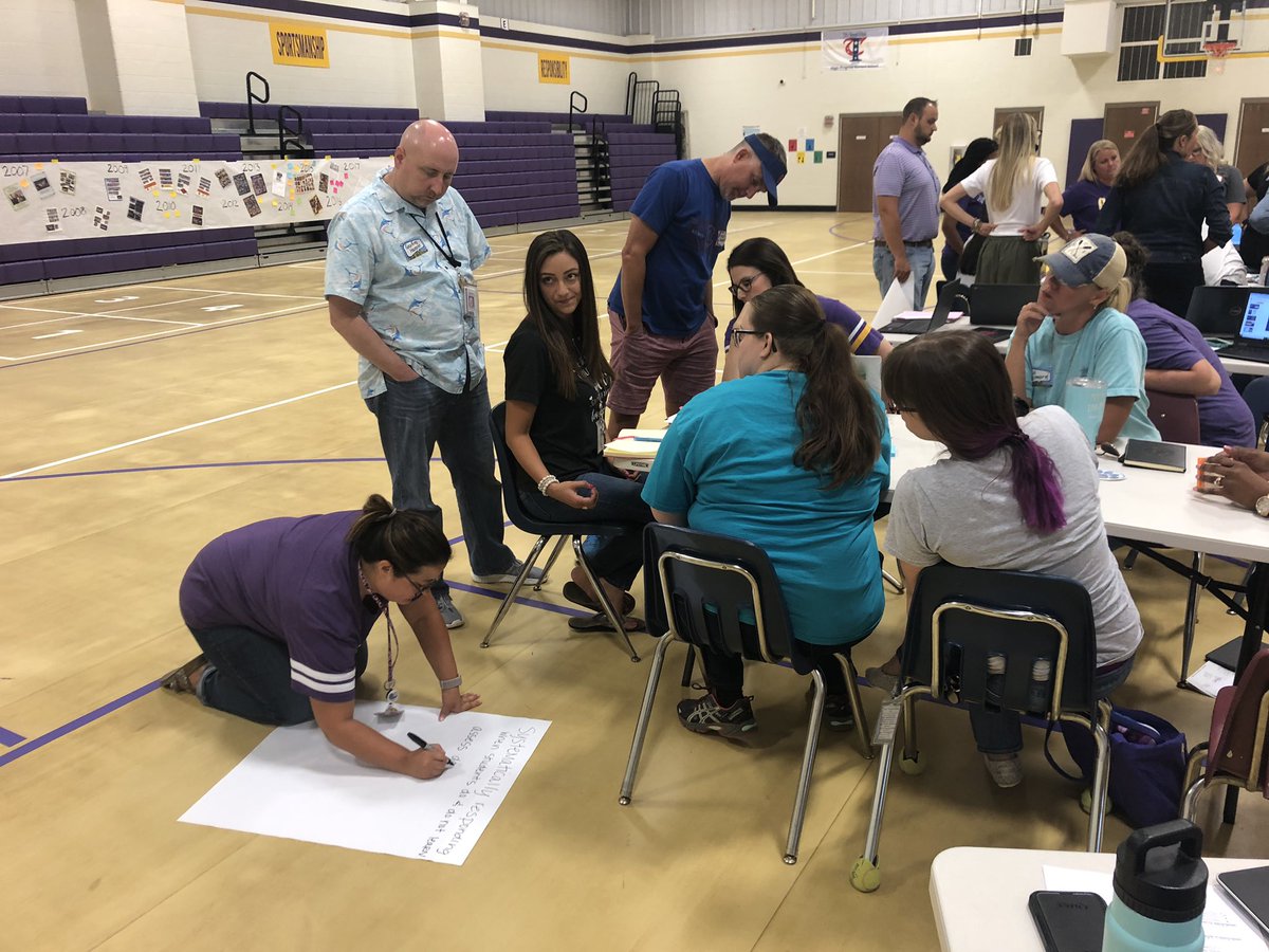grainger_j_ccs's tweet photo. Day two was a blast! I can’t speak enough about the work and dedication from the @gheWildcats. Full hearts and full minds at the end of another great day. Committed to changing lives and intentionally building trust. https://t.co/9g3OPLbDzP