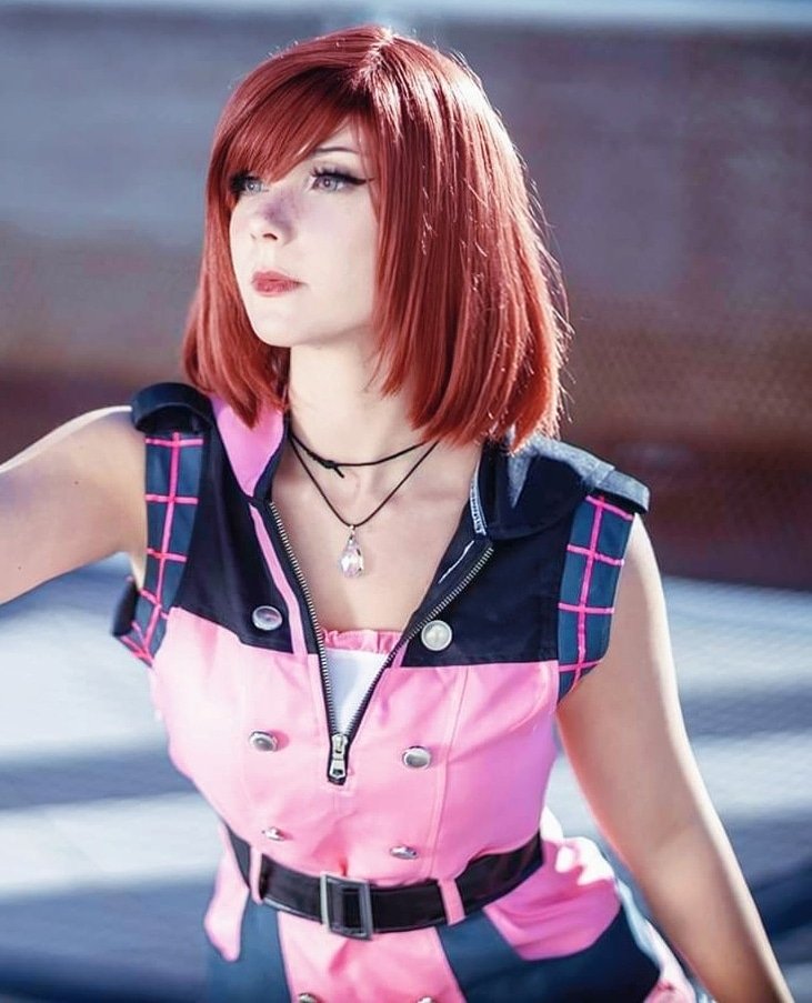 TW Pornstars - Soryu_geggy_cosplay. Twitter. My Kairi from #
