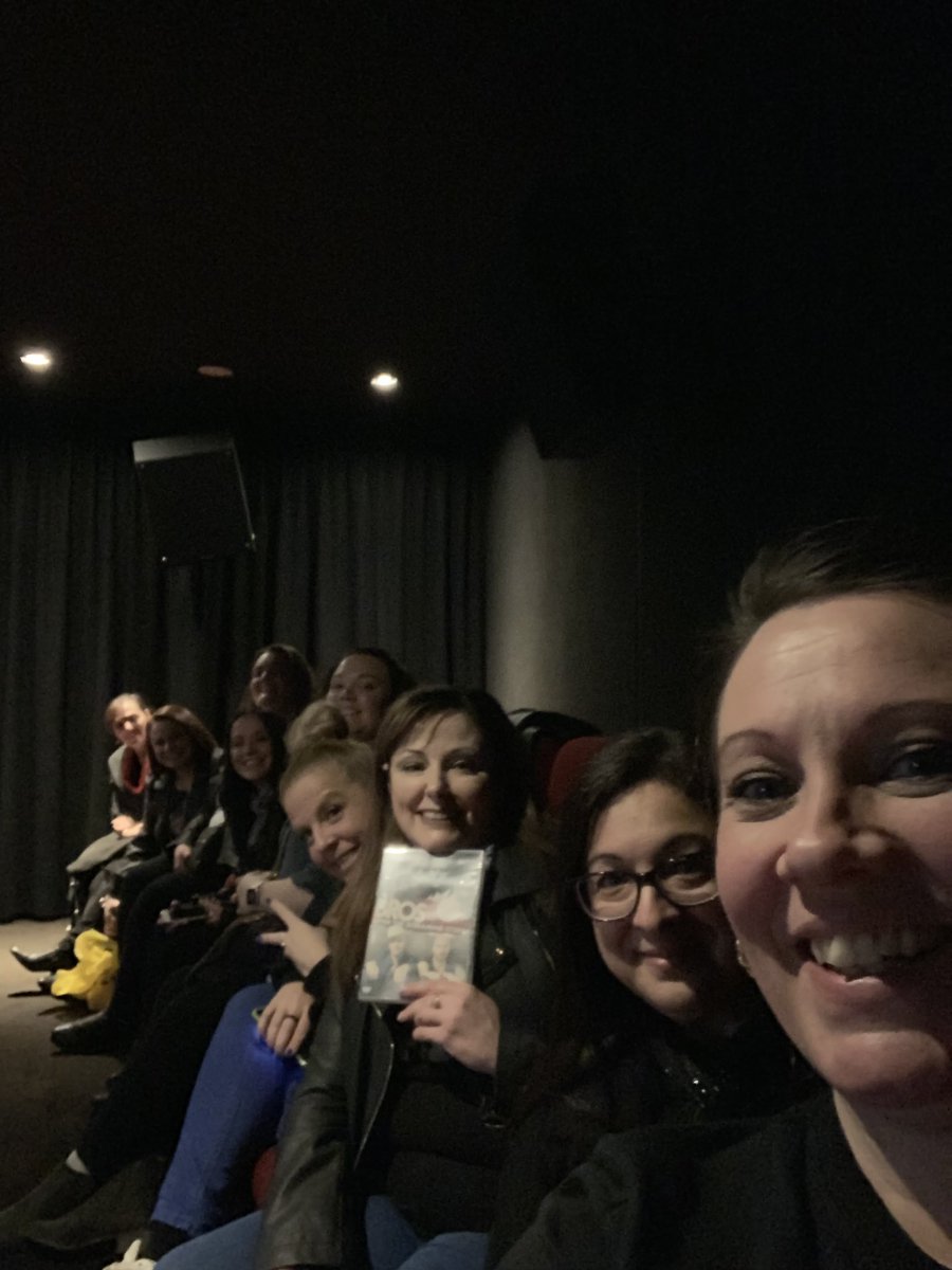 dolly699's tweet photo. What at great night at @MIFFofficial watching @BrosTheFilm with my #aussiebrosettes girls.... So proud @mattgoss @LukeGoss ❤️❤️ https://t.co/9ZvQ5QVbcq