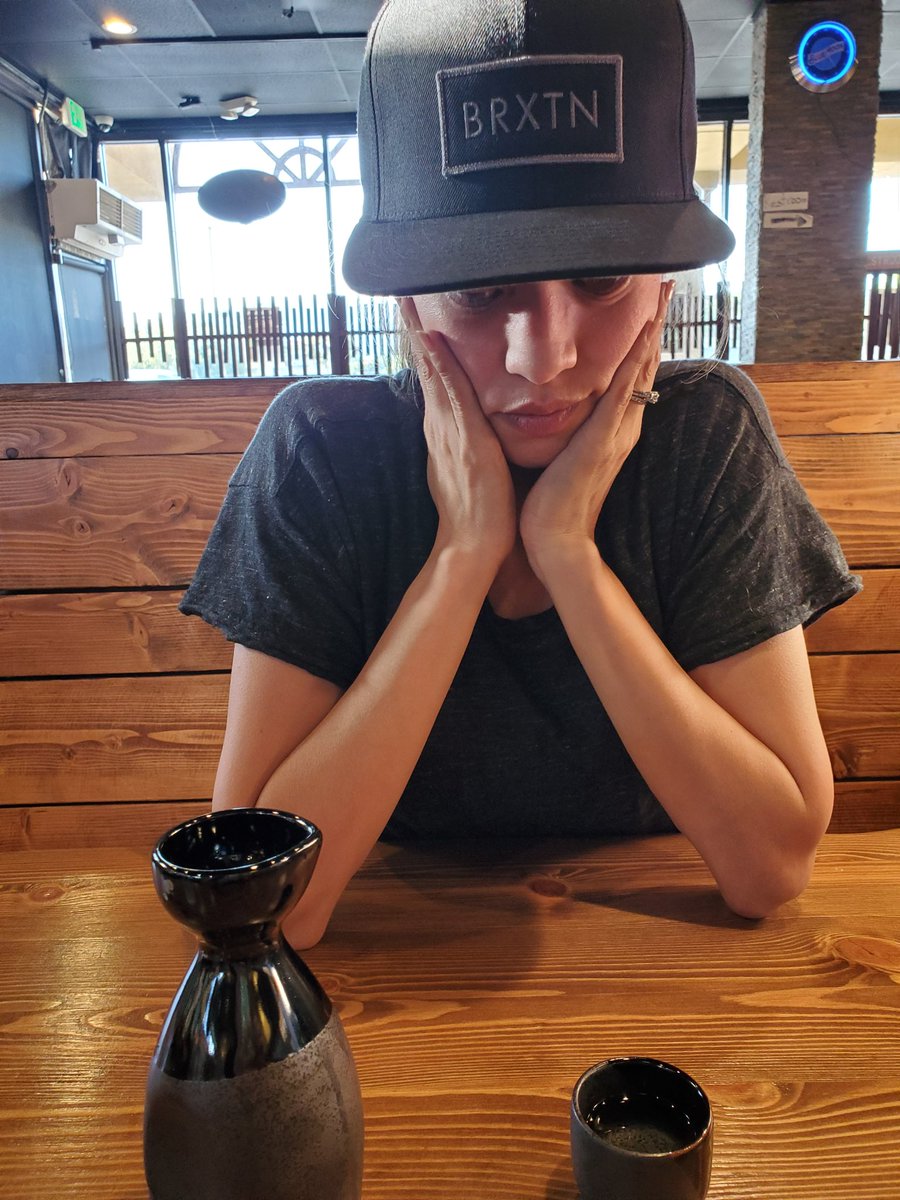luvtelevan's tweet photo. Contemplating the weekend https://t.co/Ivl3JOyyqd