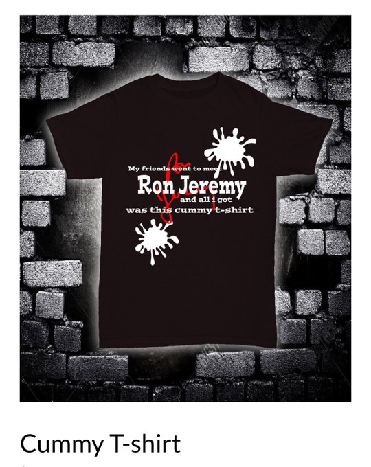 Check out all of my official T-shirts at @smyrx.net https://t.co/B1ah78xnOv #tshirt #tshirt #RonJeremy<a class="tags" target="_blank" title="On Twitter" href="/?out=eyJ0eXAiOiJKV1QiLCJhbGciOiJIUzUxMiJ9.eyJpYXQiOjE3MTk3MDI5MDgsImlzcyI6InR3cG9ybnN0YXJzLmNvbSIsIm5iZiI6MTcxOTcwMjkwOCwiZXhwIjoxNzUxMjM4OTA4LCJyZWRpcmVjdF91cmwiOiJodHRwczovL3R3aXR0ZXIuY29tL3NteXJ4In0.jW2EVmc5IeqbGWAA0pmY-BjZxAN7K3ghYvgDFhXnK2dtFSIdfSgcs6V8ZIZMoaU-PEQzlkKeGfLGovmxlKJNrg">@smyrx</a><a href="/tag/funny"class="tags"><span>#funny</span></a><a href="/tag/sexy"class="tags"><span>#sexy</span></a><a href="/tag/celebrity"class="tags"><span>#celebrity</span></a><a href="/tag/tshirt"class="tags"><span>#tshirt</span></a><a href="/tag/soft"class="tags"><span>#soft</span></a><a href="/tag/ronjer"class="tags"><span>#ronjer</span></a>