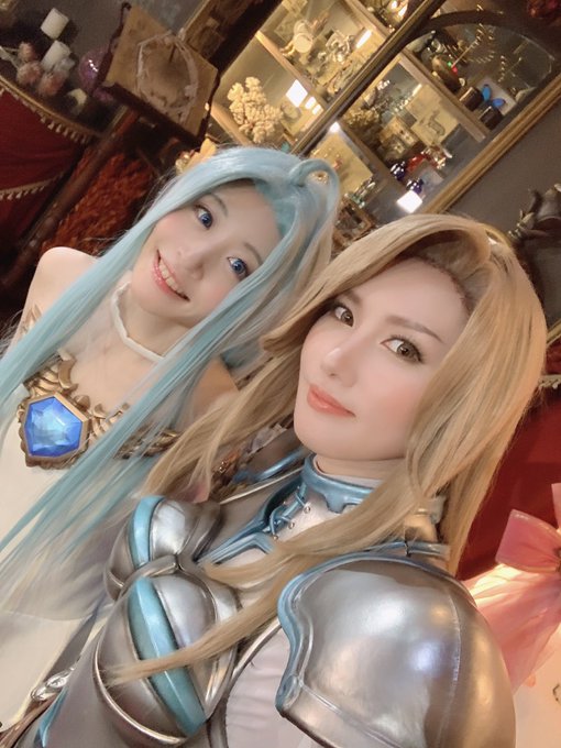 Twitterのコスプレ画像13