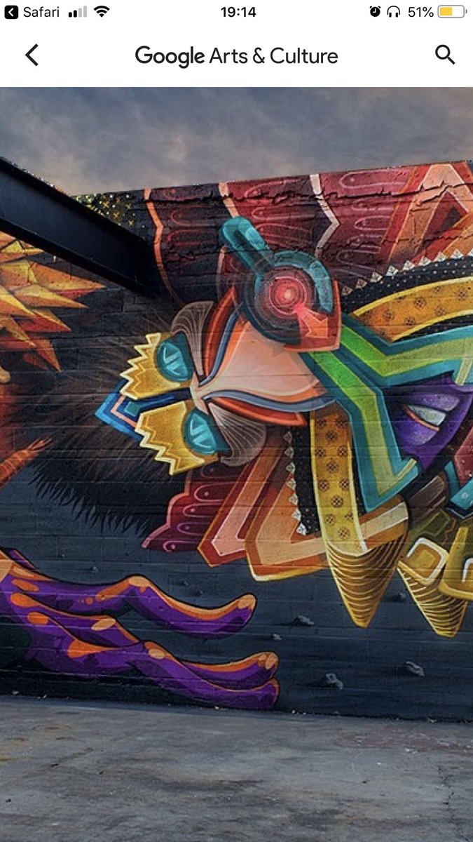 Astro_Jr's tweet photo. [“#Curiot @curiotli es un artista michoacano quien por medio de su colorido y detallado arte muestra al espectador la (problemática) relación que existe entre la naturaleza y los humanos. Sus personajes transportan a mundos poco imaginados. Actualmente es uno de los talentos https://t.co/vCzjuwZc75