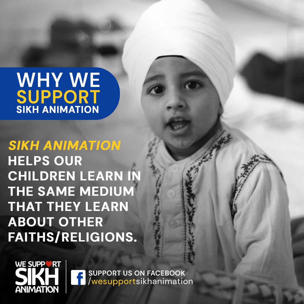 sikhanimation's tweet photo. #gurunanak #sahibzaade #wjkwjf #sikh #sikhmaryada #maryada #punjabi #waheguru #sikhism #punjab #khalsa #sikhi #sardar #turban #gurbani #waheguruji #sikhmodel #satnamwaheguru #gurugranthsahibji #sikhanimation #supportsikhanimation #WeSupportSikhAnimation #SupportAnimation https://t.co/ZkomIv6d6T